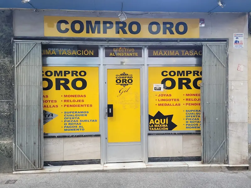 Compro Oro en Soria