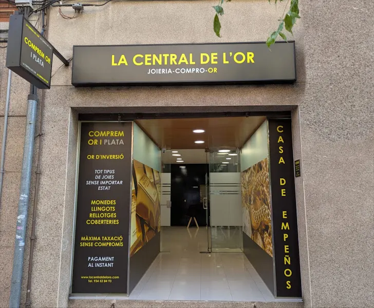 La Central del Oro - Comprador de joyas en Ripollet - foto 2