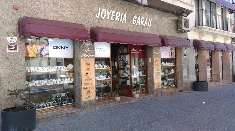 VENTA DE JOYAS Y RELOJES - Joyería Garau - Llucmajor