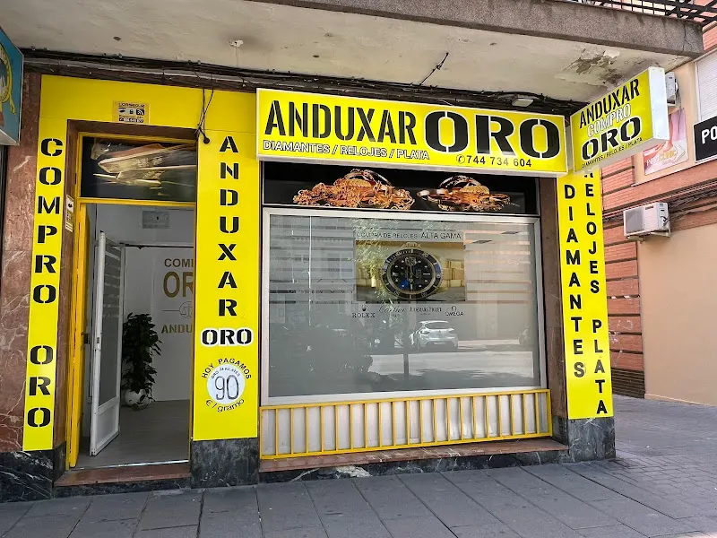 anduxar oro - Comprador de joyas en Andújar - foto 2