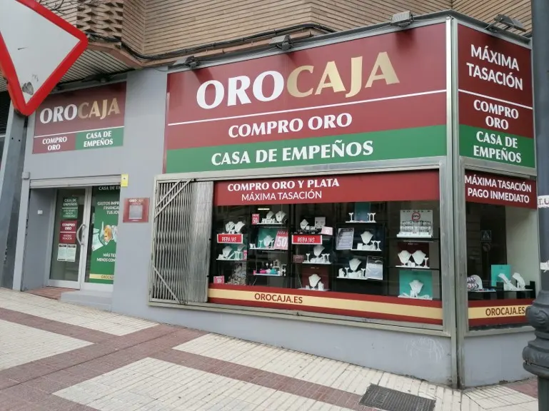 OROCAJA - Tudela