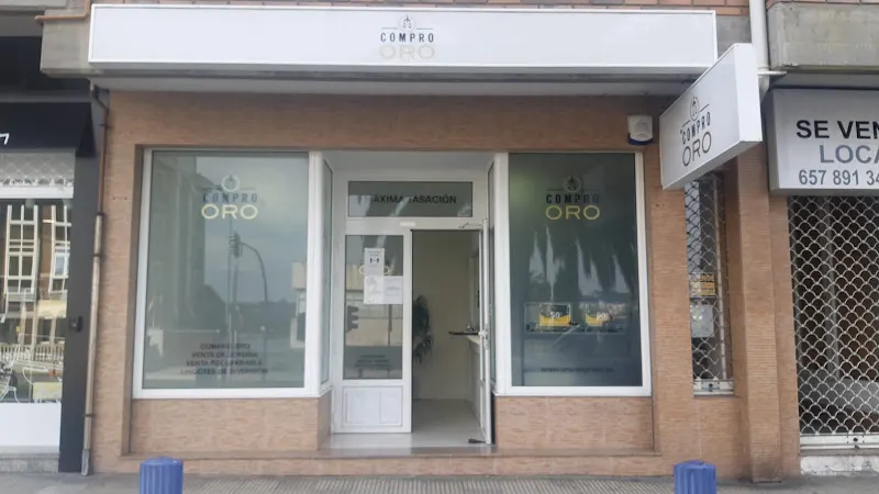 Compro Oro - Oro Express