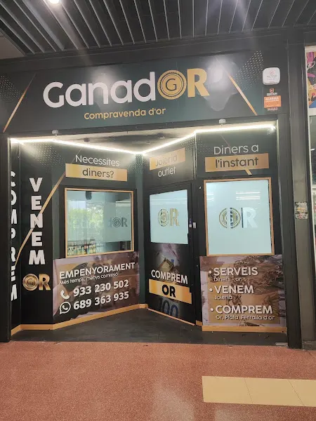 GanadOR Compraventa de oro - Comprador de joyas en Montcada i Reixac - foto 2