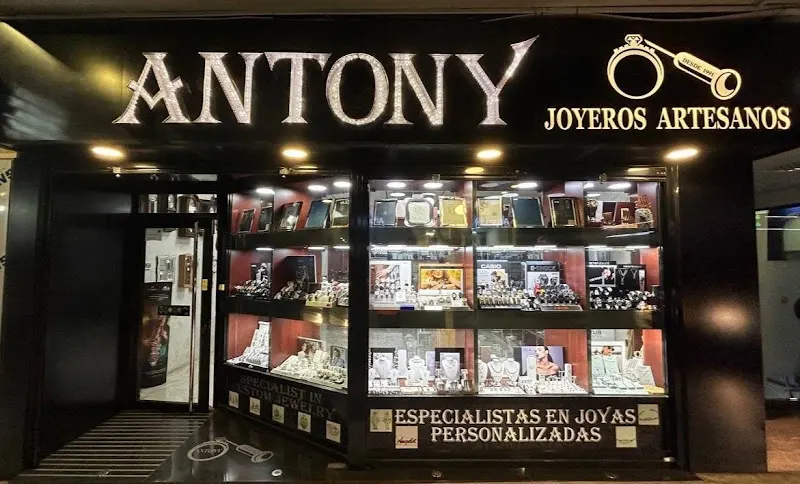 Antony Joyeros - Mazarrón
