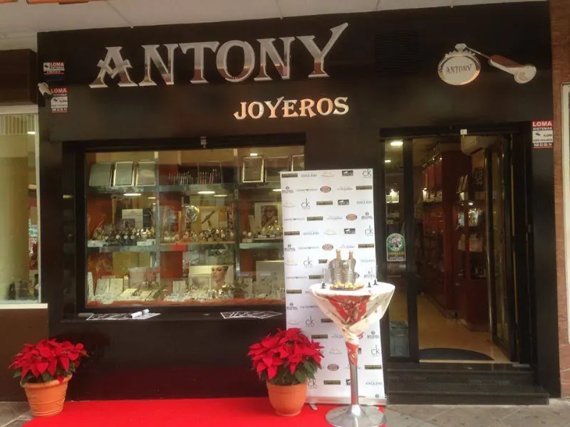 Antony Joyeros - Joyería en Mazarrón
