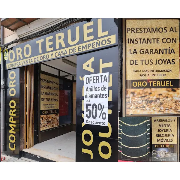 Oro-Teruel Silviu - Teruel