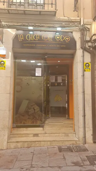 Compro Oro Teruel "La Chica del Oro" - Teruel