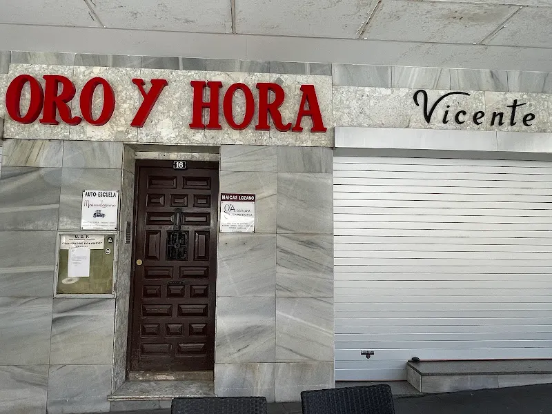 Oro y Hora Vicente - Joyería en Teruel - foto 2