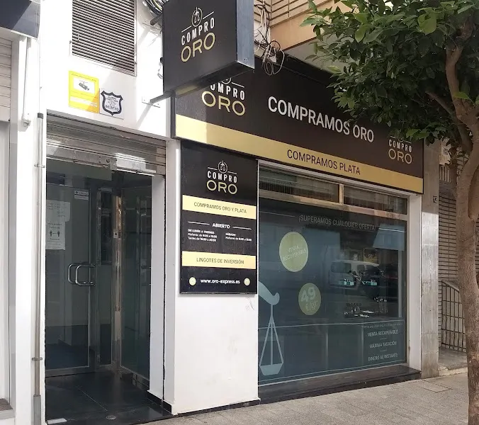 Compro Oro - Oro Express - Comerciante de oro en Águilas - foto 2