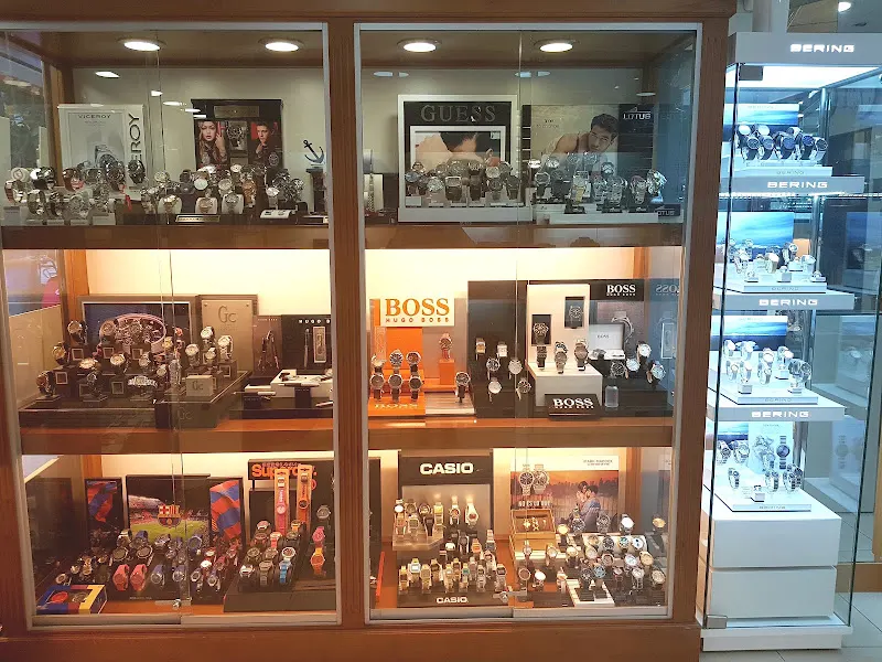 Joyería y relojería Tresors - Sant Joan Despí