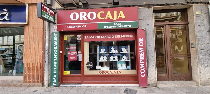 OROCAJA - Comprador de joyas en Tortosa - foto 2
