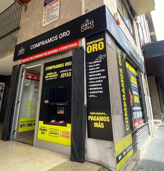 Compro Oro - Oro Express - Comerciante de oro en Inca - foto 2