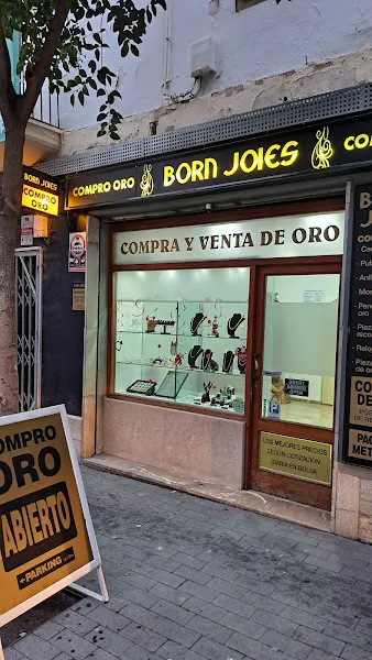 Compro Oro - Born Joies - Inca