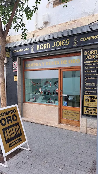 Compro Oro - Born Joies - Comprador de joyas en Inca - foto 2