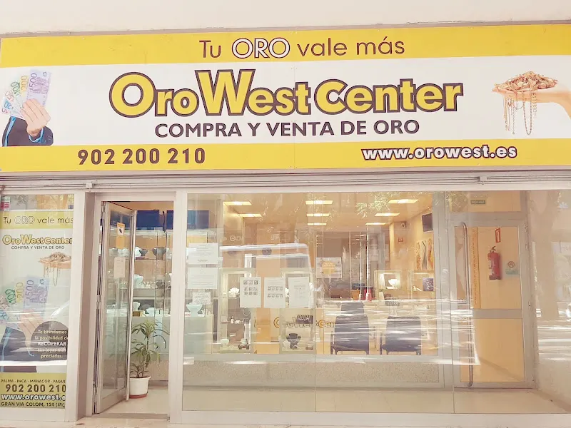 OroWest Inca en Inca