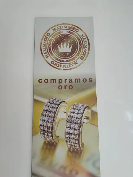 MÀXIMA ORO (compro oro) - Almendralejo