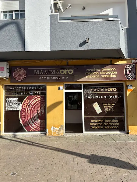 MÀXIMA ORO (compro oro) - Joyería en Almendralejo - foto 2