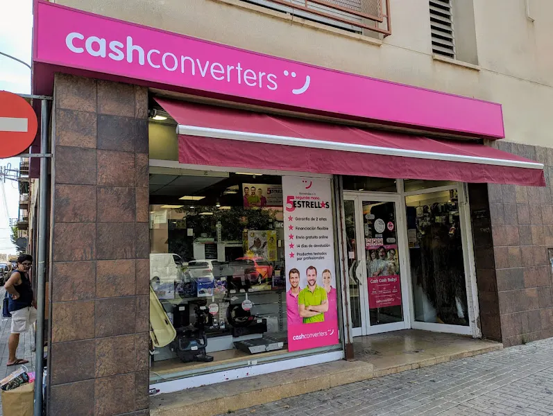 Cash Converters - Tienda de artículos de segunda mano en Sabadell - foto 2