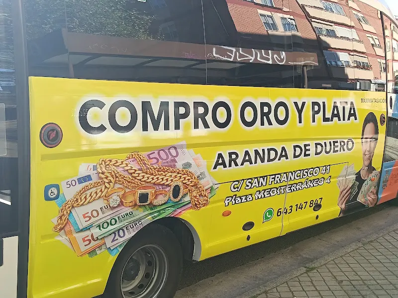Compro Oro y Plata - Aranda de Duero