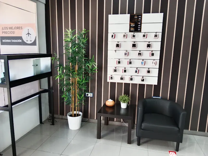 Compro Oro - Oro Express - San Javier