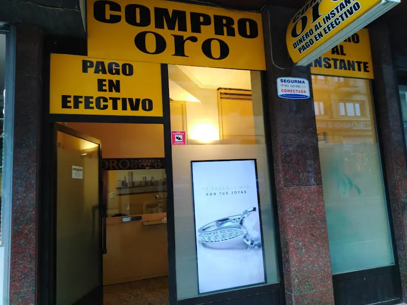 Compro Oro Dinero Al Instante - Castro Urdiales
