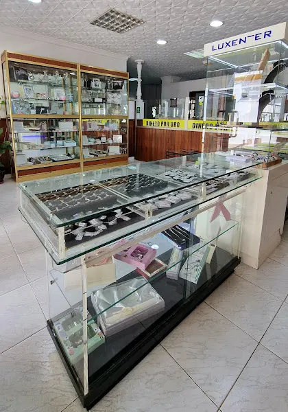 Joyeria angel - San Roque