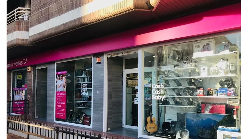 Cash Converters - Tienda de artículos de segunda mano en Mostoles - foto 2