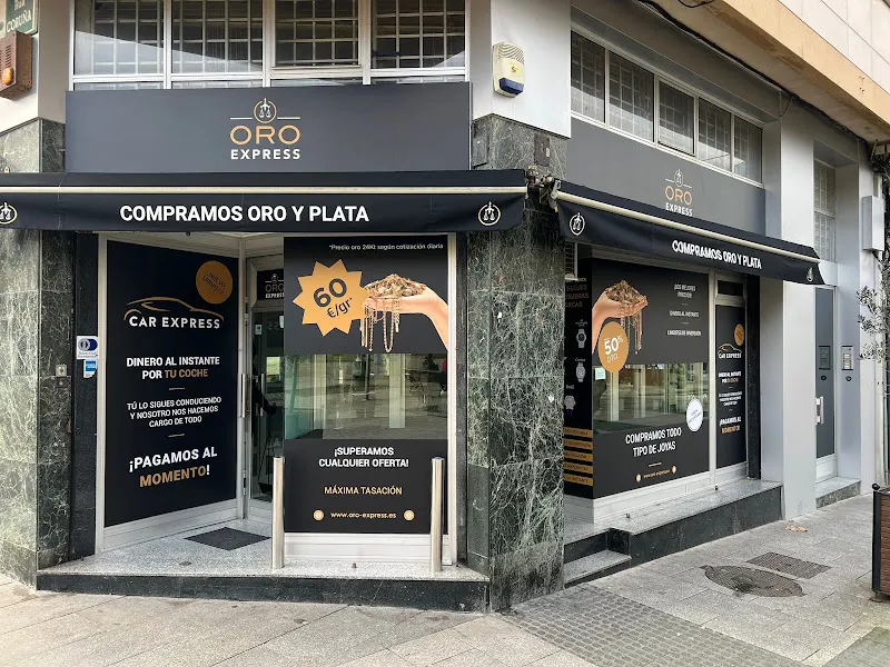 Compro Oro - Oro Express - Comerciante de oro en Carballo - foto 2