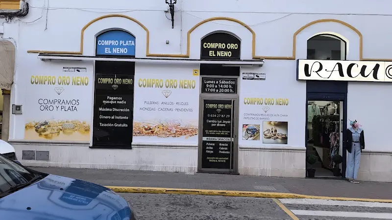 Compro oro neno 2 - Arcos de la Frontera