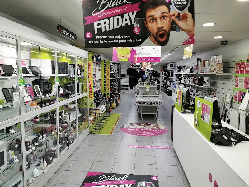 Cash Converters - Tienda de artículos de segunda mano en Agüimes - foto 3