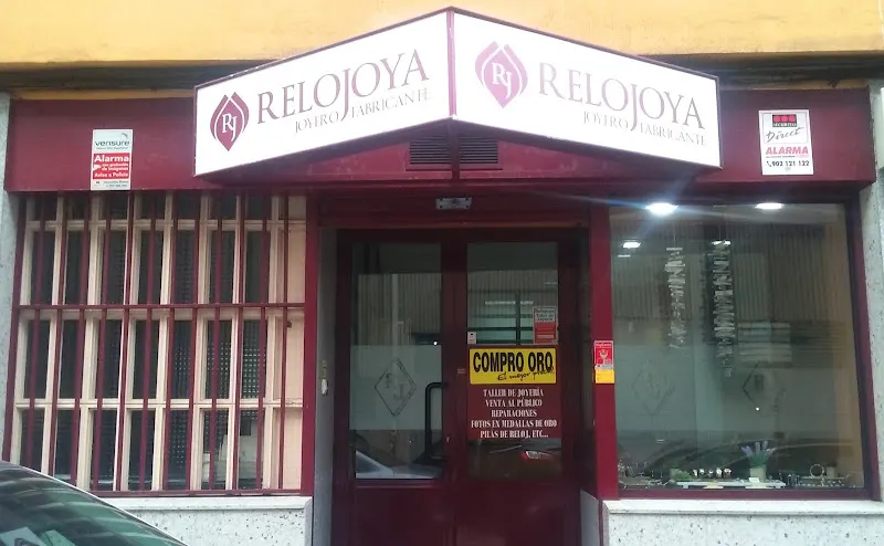 Relojoya - A Coruña
