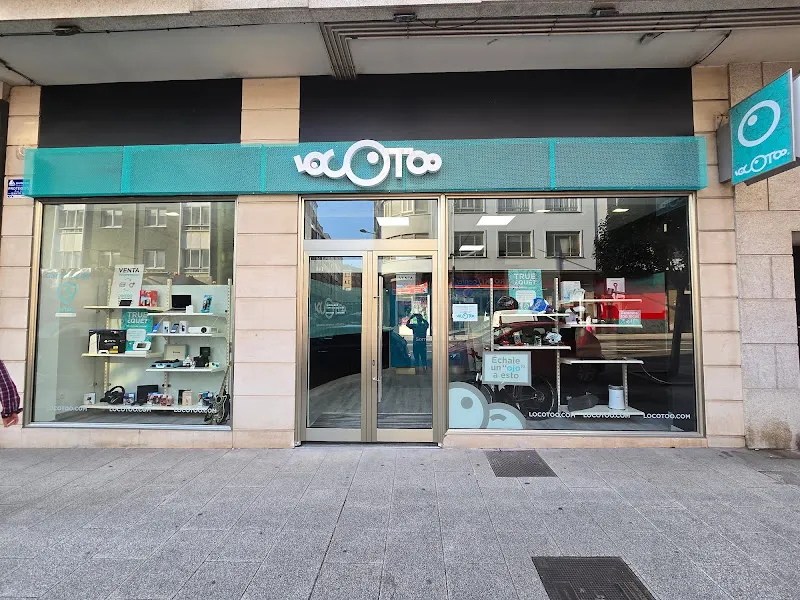 Locotoo (Ferrol) - Tienda de segunda mano en Ferrol - foto 2