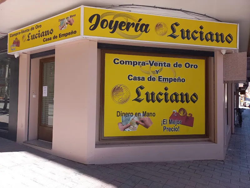 Compraventa De Oro Luciano (El Murciano) - Joyería en Hellín - foto 2