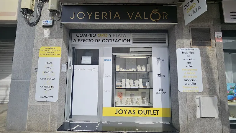 Joyería Valor Sant Pere de Ribes - Joyería en Sant Pere de Ribes - foto 2