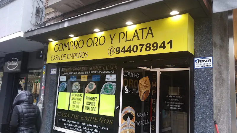 Compro Oro Durango - Comprador de joyas en Durango - foto 2