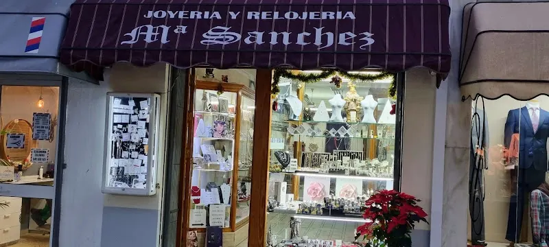 Joyeria M. Sanchez - Rota