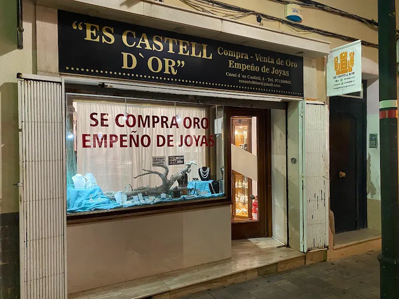 "Es Castell D'or" - Joyería en Mahón - foto 2