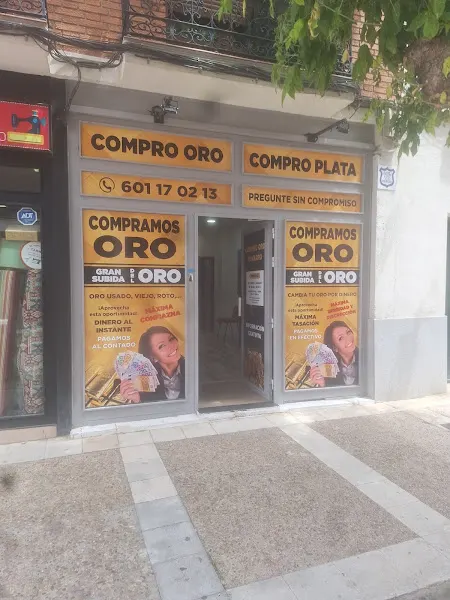 Compro Oro Navarro - Comerciante de oro en Navalcarnero - foto 2