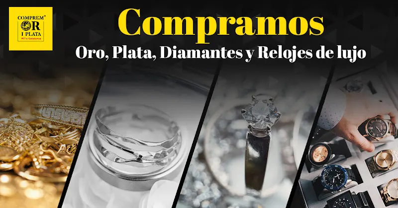 Comprem Or - Comprador de joyas en Premiá de Mar - foto 2