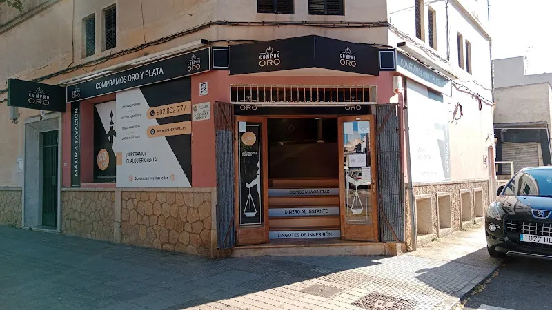 Compro Oro - Oro Express - Felanitx