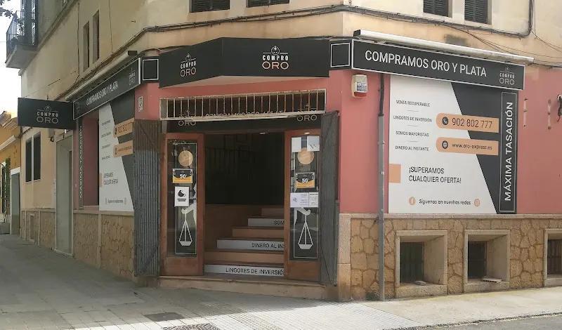 Compro Oro - Oro Express - Comerciante de oro en Felanitx - foto 2