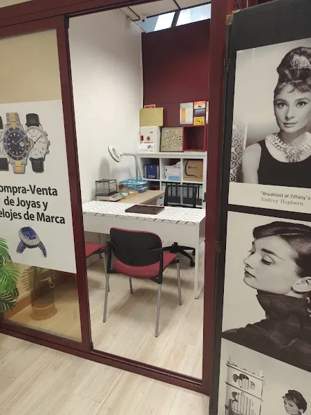 Compro oro Villaviciosa de Odon - Joyería en Villaviciosa de Odón - foto 2
