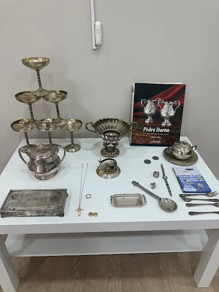 AQUI TU ORO VALE MAS - Illescas