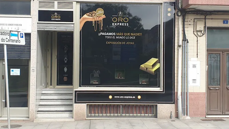 Oro Express - Comerciante de oro en Ribeira - foto 2