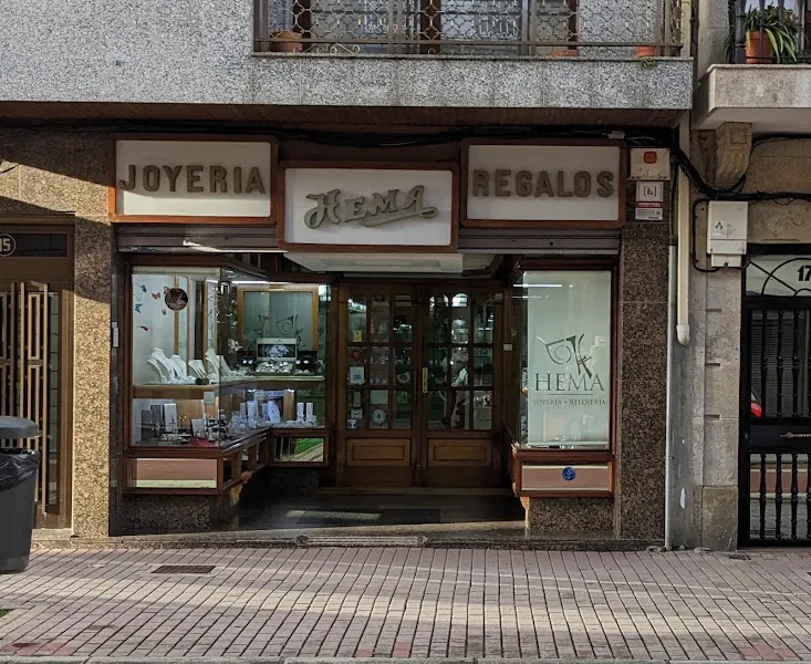 Joyeria Hema S.L. - Joyería en Cangas - foto 2