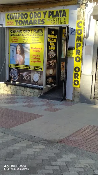 Compro Oro Tomares