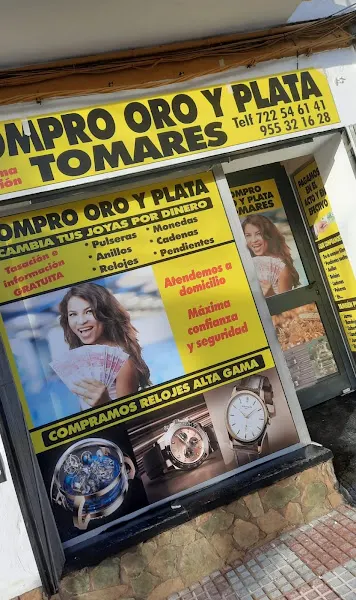 Compro Oro Tomares - Comerciante de oro en Tomares - foto 2