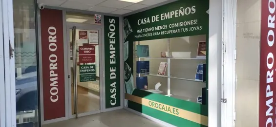 OROCAJA