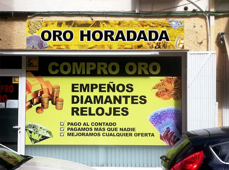 ORO HORADADA - Comerciante de oro en Pilar de la Horadada - foto 2