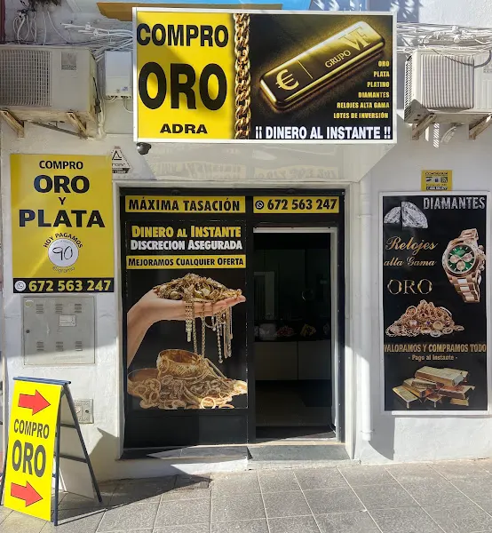 COMPRO ORO ADRA - Comprador de joyas en Adra - foto 2